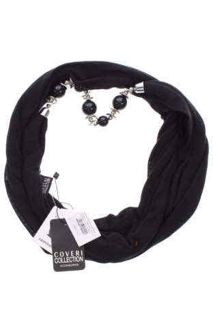 Schal Coveri, Farbe Schwarz, Preis 13,99 €
