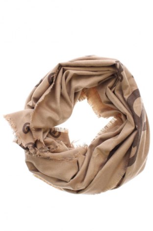Шал LOOKS by Wolfgang Joop, Цвят Кафяв, Цена 86,99 лв.