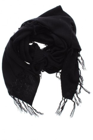 Κασκόλ Manguun, Χρώμα Μαύρο, Τιμή 16,99 €