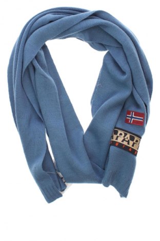 Κασκόλ Napapijri, Χρώμα Μπλέ, Τιμή 40,99 €