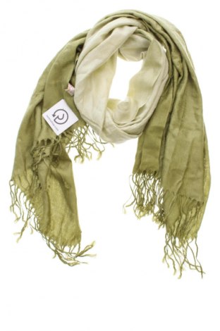 Шал Pashmina, Цвят Зелен, Цена 19,55 лв.