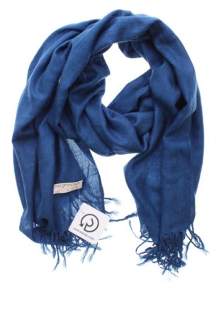 Шал Pashmina, Цвят Син, Цена 54,15 лв.