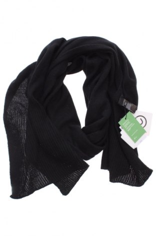 Eșarfă Reserved, Culoare Negru, Preț 58,24 Lei