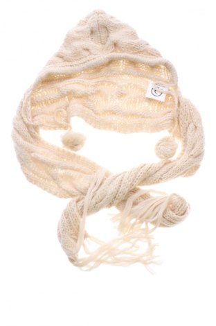 Κασκόλ Unbranded, Χρώμα Εκρού, Τιμή 11,32 €