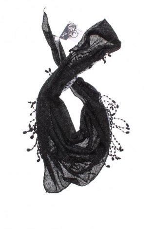 Szal Unbranded, Kolor Czarny, Cena 64,99 zł