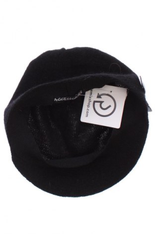 Mütze Accessories, Farbe Schwarz, Preis € 7,16