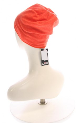 Шапка CMP, Цвят Оранжев, Цена 46,00 лв.