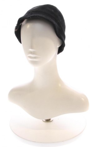 Căciulă Coveri, Culoare Negru, Preț 36,84 Lei