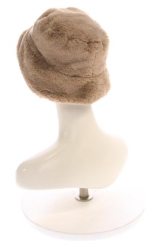 Căciulă Pieces, Culoare Maro, Preț 30,87 Lei