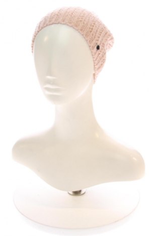 Шапка Sinsay, Цвят Пепел от рози, Цена 13,38 лв.
