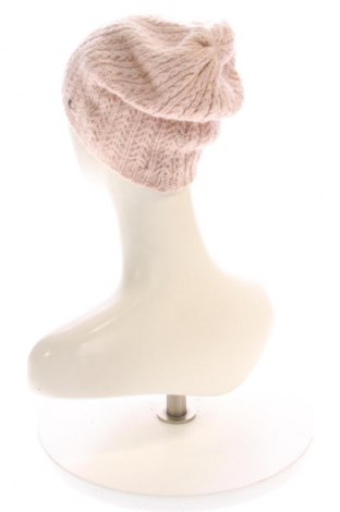 Шапка Sinsay, Цвят Пепел от рози, Цена 13,38 лв.
