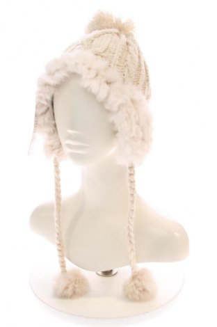 Mütze Unbranded, Farbe Beige, Preis € 16,99