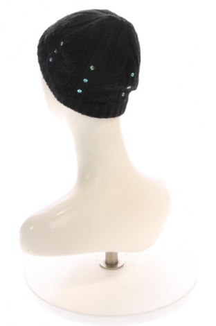 Шапка Unbranded, Цвят Черен, Цена 13,32 лв.