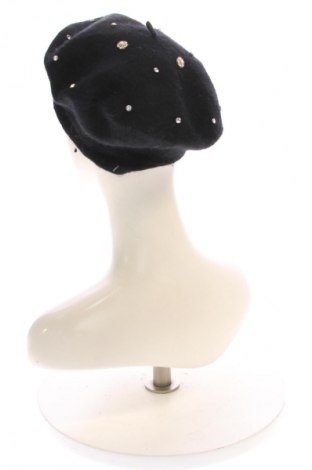 Шапка Unbranded, Цвят Черен, Цена 14,00 лв.