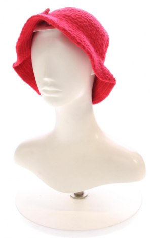 Шапка Unbranded, Цвят Червен, Цена 23,18 лв.