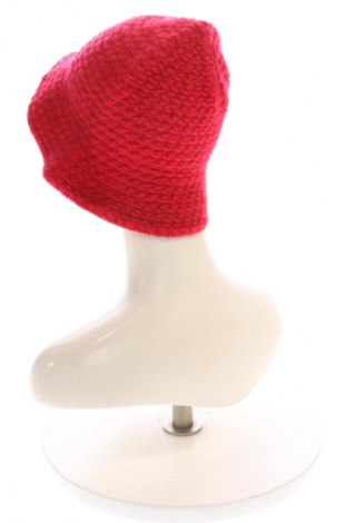 Шапка Unbranded, Цвят Червен, Цена 23,18 лв.