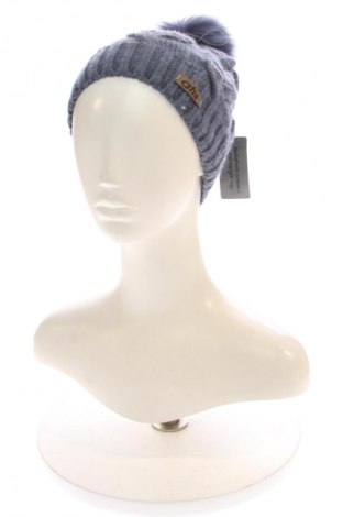 Шапка Unbranded, Цвят Син, Цена 23,18 лв.