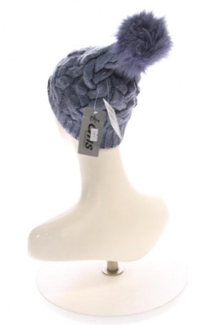 Шапка Unbranded, Цвят Син, Цена 23,18 лв.