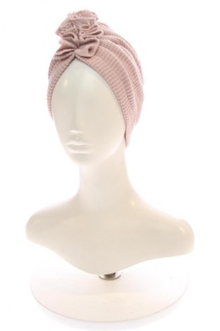 Шапка Unbranded, Цвят Розов, Цена 13,92 лв.