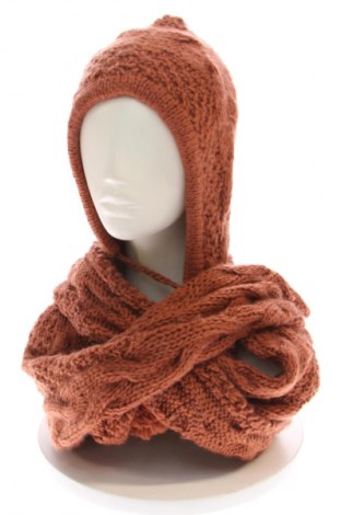 Mütze Unbranded, Größe M, Farbe Braun, Preis € 11,76