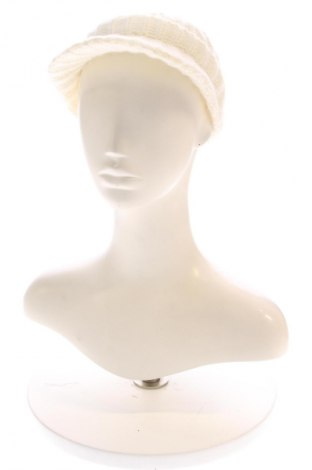 Mütze United Colors Of Benetton, Farbe Weiß, Preis € 13,99