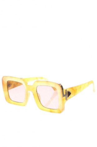 Okulary przeciwsłoneczne Emily Westwood, Kolor Żółty, Cena 285,06 zł