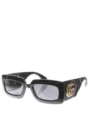 Слънчеви очила Gucci, Цвят Черен, Цена 179,45 €