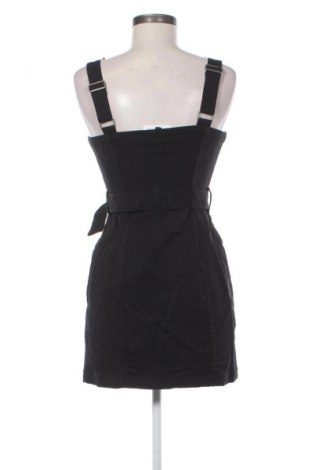 Latzkleid H&M Divided, Größe XS, Farbe Schwarz, Preis € 6,99