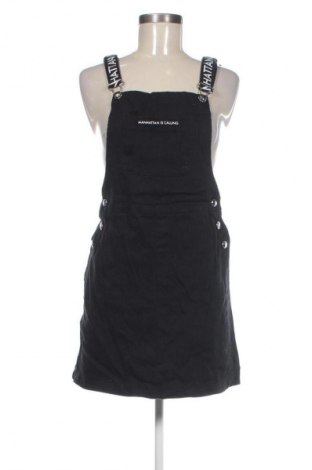 Dámské šaty s tráky Fb Sister, Velikost S, Barva Černá, Cena  209,00 Kč