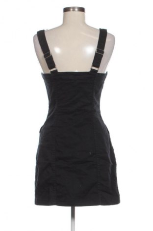 Dámske šaty s trákmi  H&M Divided, Veľkosť M, Farba Čierna, Cena  6,95 €