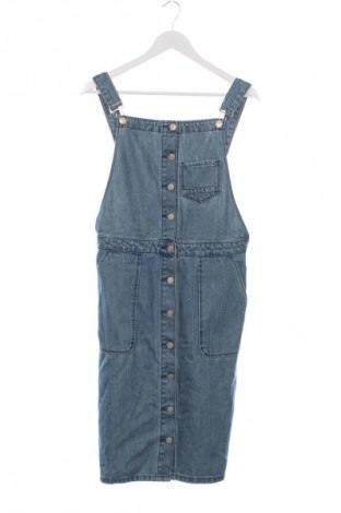 Dámské šaty s tráky ONLY, Velikost L, Barva Modrá, Cena  346,00 Kč