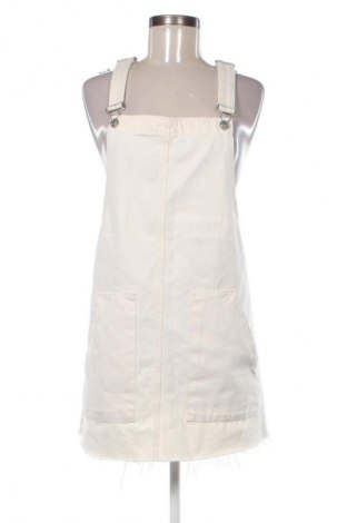 Dámské šaty s tráky Pull&Bear, Velikost M, Barva Béžová, Cena  494,00 Kč