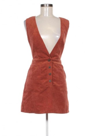 Latzkleid SHEIN, Größe XS, Farbe Braun, Preis € 20,00