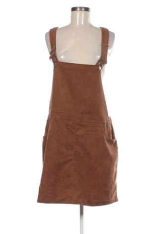 Dámske šaty s trákmi  SHEIN, Veľkosť XL, Farba Hnedá, Cena  6,95 €