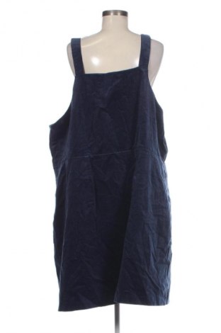 Dámske šaty s trákmi  Sheego, Veľkosť 5XL, Farba Modrá, Cena  22,95 €