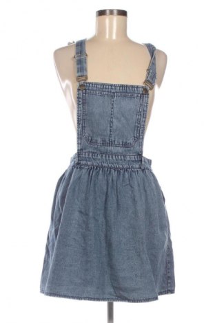 Dámské šaty s tráky Soulcal & Co, Velikost S, Barva Modrá, Cena  494,00 Kč