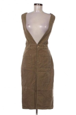 Latzkleid Zara, Größe S, Farbe Grün, Preis € 13,81