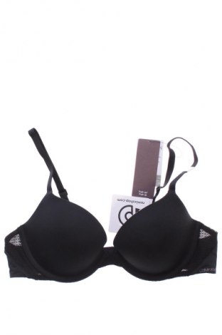 Melltartó Calvin Klein, Méret XS, Szín Fekete, Ár 20 519 Ft