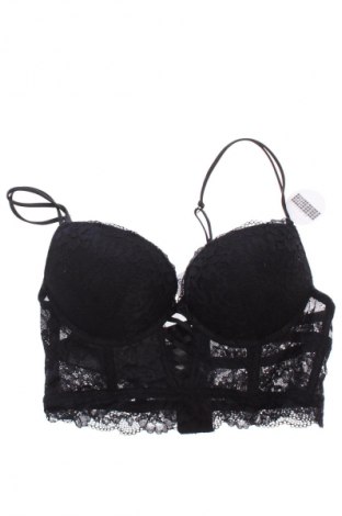 Podprsenka Censored, Velikost S, Barva Černá, Cena  303,00 Kč