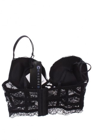 Podprsenka Censored, Velikost S, Barva Černá, Cena  303,00 Kč