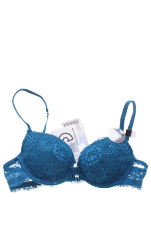 Sutien Censored, Mărime S, Culoare Albastru, Preț 70,02 Lei