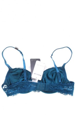 Sutien Censored, Mărime S, Culoare Albastru, Preț 70,02 Lei