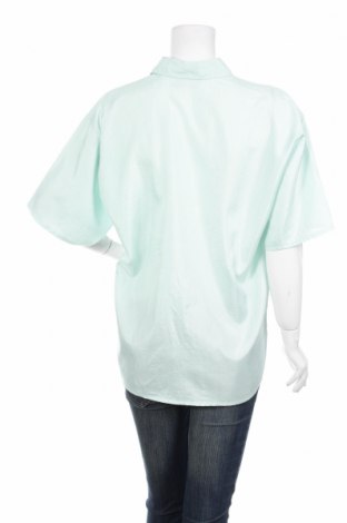 Γυναικείο πουκάμισο, Μέγεθος XL, Χρώμα Πράσινο, Τιμή 9,28 €