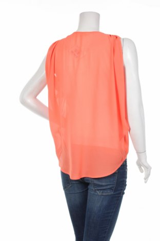 Γυναικείο πουκάμισο, Μέγεθος M, Χρώμα Πορτοκαλί, Τιμή 11,13 €