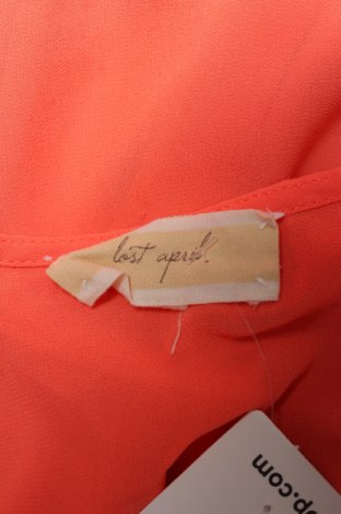 Γυναικείο πουκάμισο, Μέγεθος M, Χρώμα Πορτοκαλί, Τιμή 11,13 €