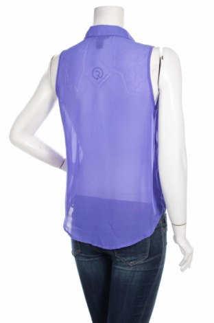 Γυναικείο πουκάμισο, Μέγεθος S, Χρώμα Βιολετί, Τιμή 11,13 €