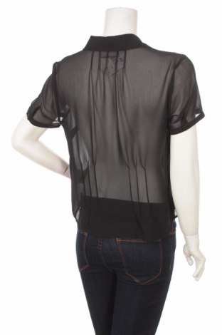 Γυναικείο πουκάμισο Croft & Barrow, Μέγεθος M, Χρώμα Μαύρο, Τιμή 10,52 €