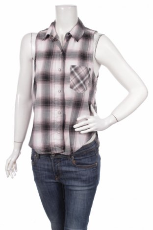Γυναικείο πουκάμισο Garage, Μέγεθος XS, Χρώμα Πολύχρωμο, Τιμή 9,28 €