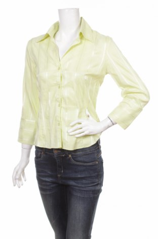 Γυναικείο πουκάμισο H&M, Μέγεθος S, Χρώμα Κίτρινο, Τιμή 15,46 €