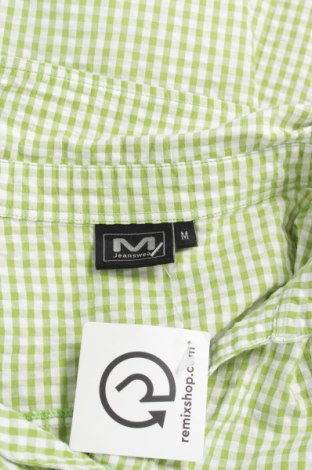 Γυναικείο πουκάμισο, Μέγεθος M, Χρώμα Πράσινο, Τιμή 10,52 €